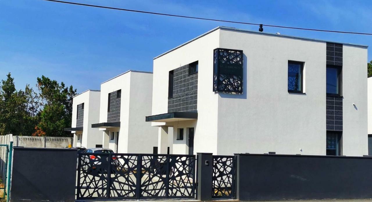 St Emmerich Residence Дьор Екстериор снимка